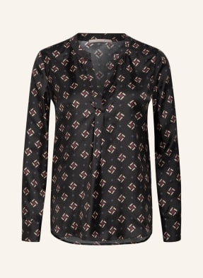 (THE MERCER) N.Y. Blusenshirt aus Seide