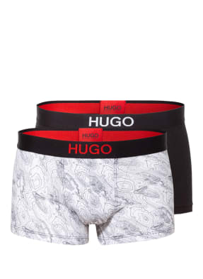 HUGO 2er-Pack Boxershorts
