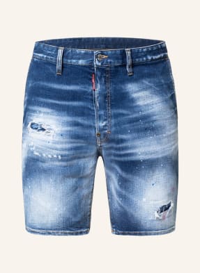 DSQUARED2 Jeans-Shorts MARINE