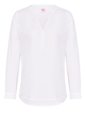 LIEBLINGSSTÜCK Blusenshirt ROSEMARIE mit Rüschenbesatz
