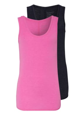 SCHIESSER 2er-Pack Tops PERSONAL FIT