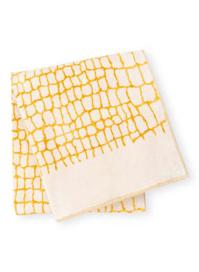 roberto cavalli Home Badetuch COCCO GOLD