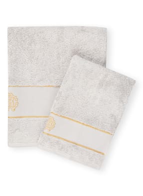 roberto cavalli Home Set: Handtuch und Gästehandtuch