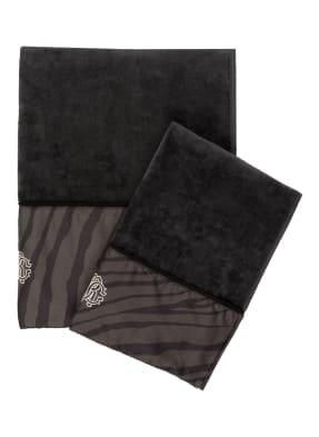 roberto cavalli Home 2tlg. Gäste- und Handtuchset