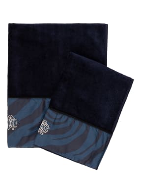 roberto cavalli Home 2tlg. Gäste- und Handtuchset