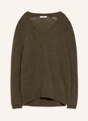 DOROTHEE SCHUMACHER Oversized-Pullover mit Alpaka