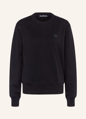 Acne Studios Sweatshirt schwarz