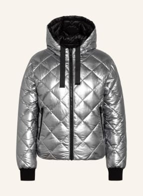 DUALIST Steppjacke zum Wenden