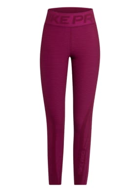 Nike 7/8-Tights PRO HYPERWARM aus Fleece