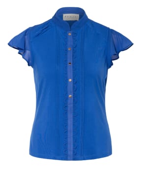 damsel in a dress Blusenshirt SONJA mit Volantbesatz