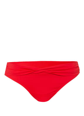 Hot Stuff Bikini-Hose SOLIDS RED