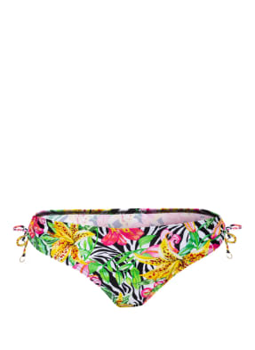 Hot Stuff Bikini-Hose ZEBRA FLOWER