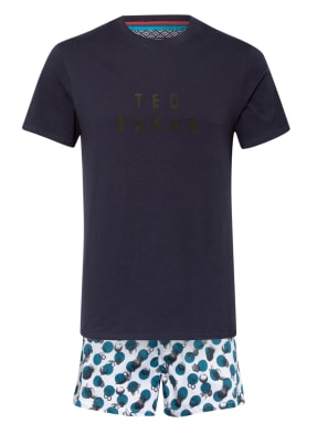 TED BAKER Shorty-Schlafanzug AAREN mit Geschenkbox