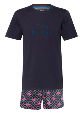 TED BAKER Shorty-Schlafanzug LUCKE mit Geschenkbox