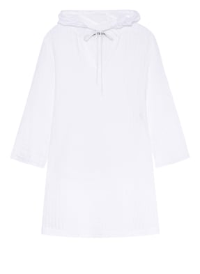 Lidea Sukienka plażowa SHIBORI z rękawami 3/4
