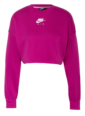 Nike Cropped-Sweatshirt AIR