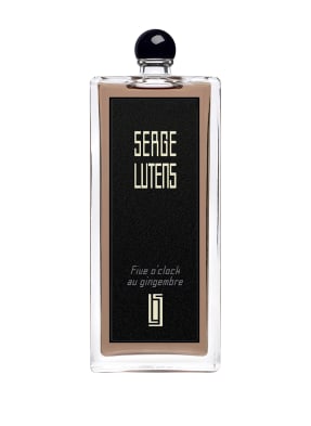 SERGE LUTENS FIVE O´CLOCK AU GINGEMBRE