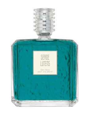SERGE LUTENS DES CLOUS POUR UNE PELURE