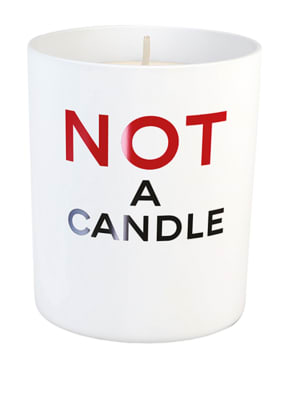 Juliette has a gun NOT A CANDLE