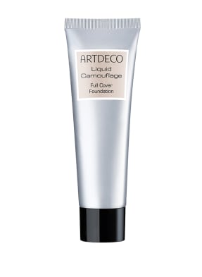 ARTDECO LIQUID CAMOUFLAGE FULL COVER FOUNDATION