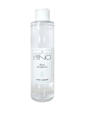 LENGLING MUNICH HAND DESINFEKTION