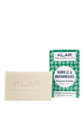 KLAR KAMILLE & BRENNNESSEL