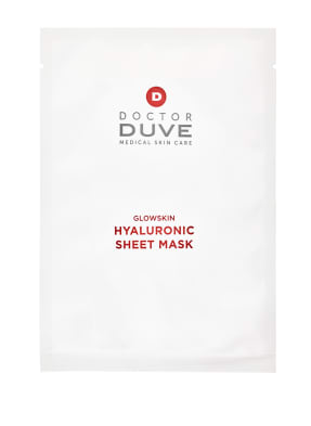 DOCTOR DUVE HYALURONIC SHEET MASK