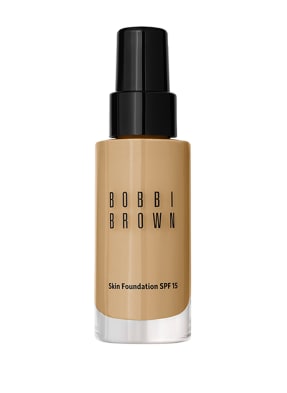 BOBBI BROWN SKIN FOUNDATION SPF 15