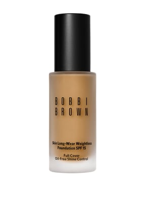 BOBBI BROWN SKIN LONG-WEAR WEIGHTLESS FOUNDATION SPF 15