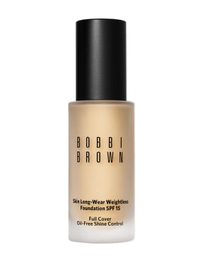 BOBBI BROWN SKIN LONG-WEAR WEIGHTLESS