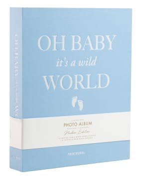 PRINTWORKS Album na zdjęcia BABY IT'S A WILD WORLD