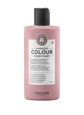 Maria Nila CARE & STYLE LUMINOUS COLOUR