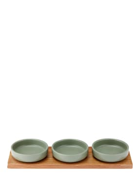 ladelle Set of 3 bowls HOST