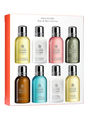 MOLTON BROWN BODY & HAIR GIFT SET