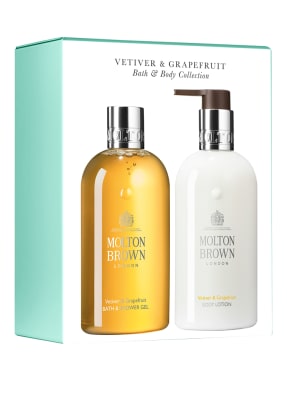 MOLTON BROWN VETIVER & GRAPEFRUIT