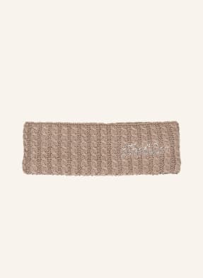 Eisbär Stirnband SELINA mit Swarovski Kristallen