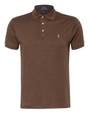 POLO RALPH LAUREN Jersey-Poloshirt Slim Fit