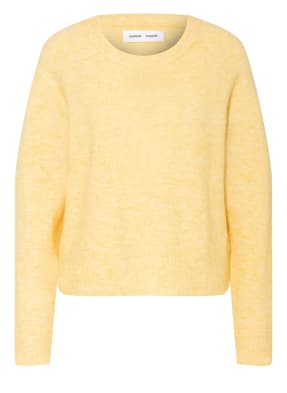 SAMSØE SAMSØE Pullover NOR mit Alpaka