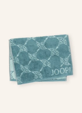 JOOP! Guest towel CORNFLOWER 