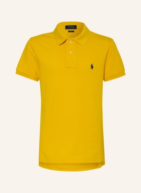 POLO RALPH LAUREN Piqué-Poloshirt Slim Fit