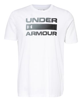 UNDER ARMOUR T-shirt TEAM ISSUE WORDMARK