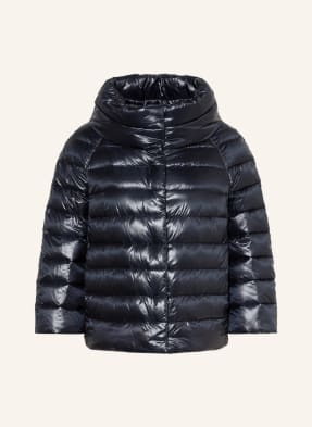 HERNO Down jacket SOFIA with 3/4 sleeves