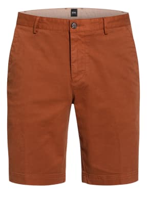 BOSS Chino-Shorts SLICE Slim Fit