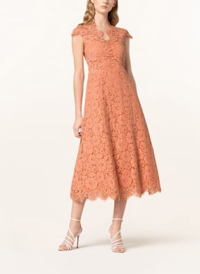 IVY OAK Spitzenkleid STRAW FLOWER