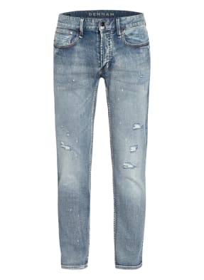 DENHAM Destroyed Jeans RAZOR Slim Fit