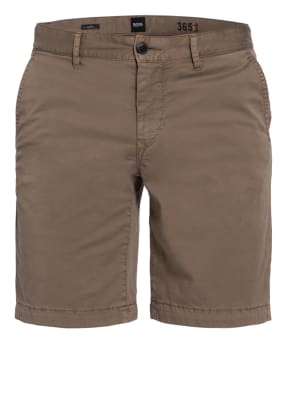 BOSS Chino-Shorts SCHINO Slim Fit