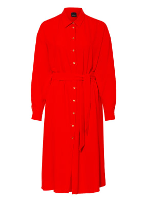 PINKO Hemdblusenkleid MANIEROSO