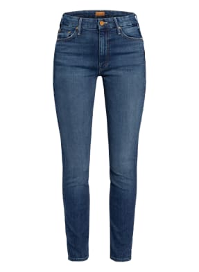MOTHER Skinny Jeans HIGH WAISTED LOOKER