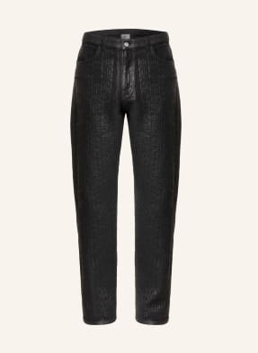 GIVENCHY Jacquard-Jeans Relax Fit