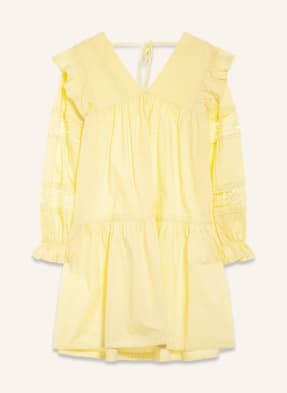 Mrs & HUGS Kleid mit Spitzenbesatz